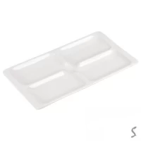 Менажница фарфор 