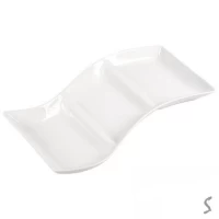 Менажница фарфор 