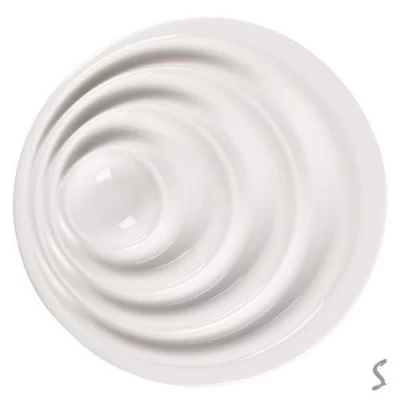 Менажница фарфор 