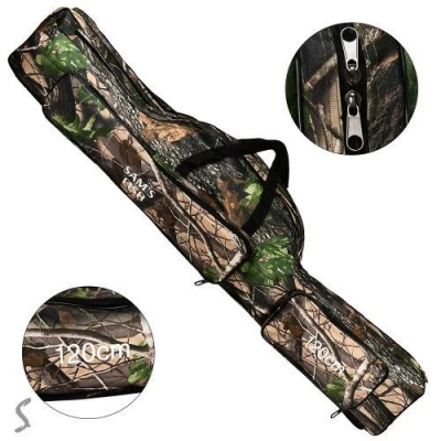 Чехол для спиннингов 3отд 1.2м*29*18см