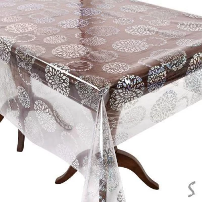 Клеенка жидкое стекло с голографич.рисунком Laser 1.37*20м Клеенка жидкое стекло с голографич.рисунком Laser 1.37*20м