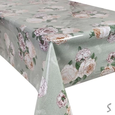 Клеенка ПВХ силикон Клеенка ПВХ силикон