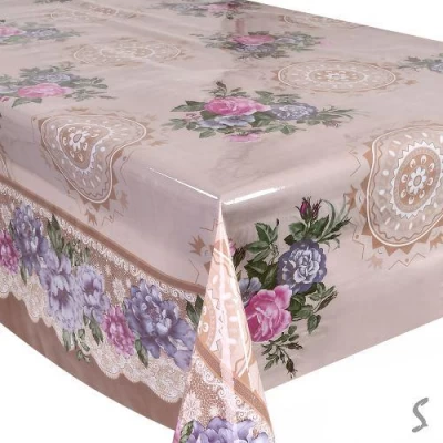 Клеенка ПВХ силикон Клеенка ПВХ силикон