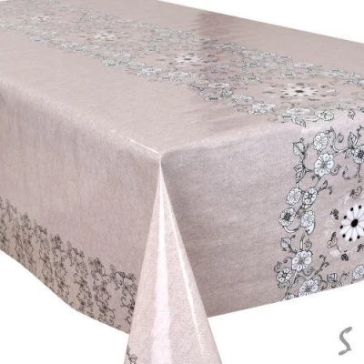 Клеенка ПВХ 3-хсл. глянцевая на ткан.основе Glossy 1.37*20м Клеенка ПВХ 3-хсл. глянцевая на ткан.основе Glossy 1.37*20м