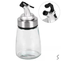 Бутылка для масла/соуса с дозатором 160мл