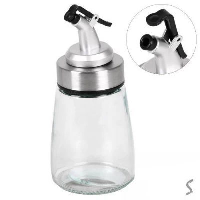 Бутылка для масла/соуса с дозатором 160мл