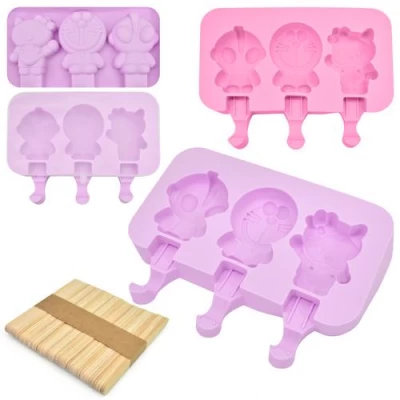 Форма для мороженого "Сartoon" 19.5*14.5*2.5см