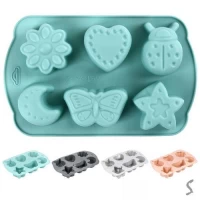 Форма силикон 