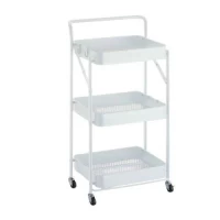 Этажерка на колесах 3яр 45*29*85см