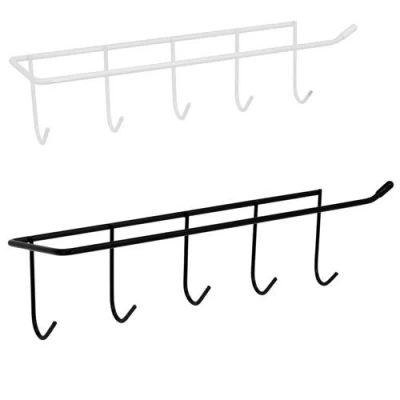 Вешалка настенная 5кр 27*9*7.5см Вешалка настенная 5кр 27*9*7.5см