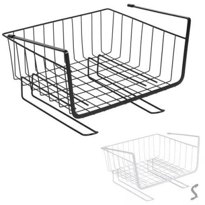Полка навесная с держателем 29*24.5*18.5см