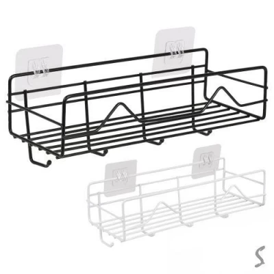 Полка настенная 4кр 27*11*10см