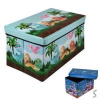 Коробка складная для хранения вещей 48*30*30см