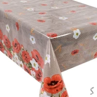 Клеенка ПВХ силикон 