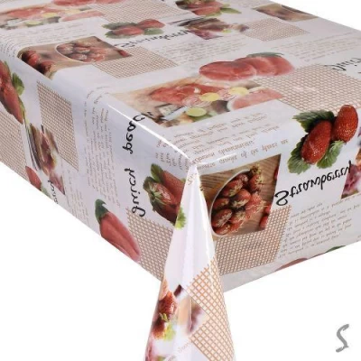 Клеенка ПВХ силикон Клеенка ПВХ силикон