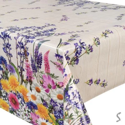 Клеенка ПВХ DEKORAMA 1.40*20м