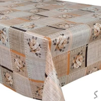 Клеенка ПВХ DEKORAMA 1.40*20м