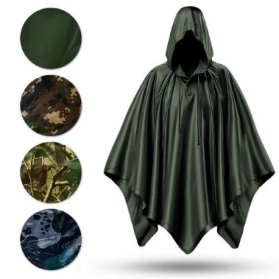 Плащ-палатка 100*140см