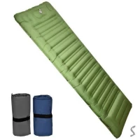 Коврик-матрас самонадувающийся туристический 192*68*8см