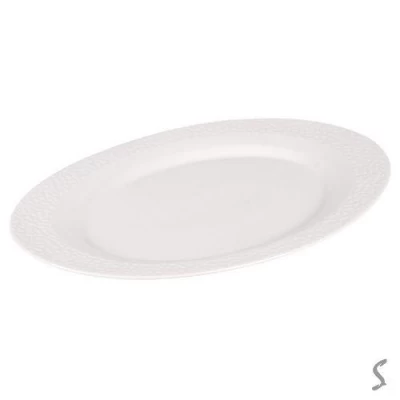 Блюдо фарфор 