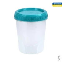 Контейнер пищевой с резьбой 470мл