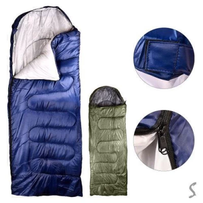 Спальный мешок (200+30)*90см -10оС+10оС