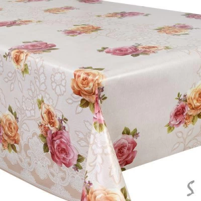 Клеенка ПВХ DEKORAMA 1.40*20м Клеенка ПВХ DEKORAMA 1.40*20м