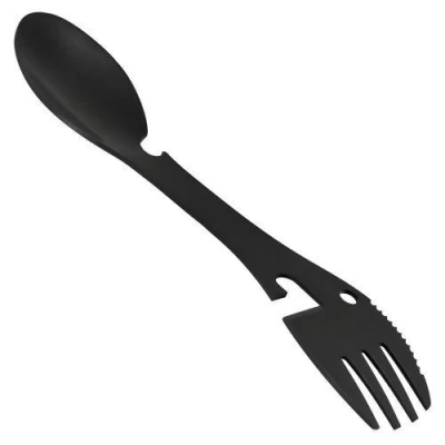 Ложка-вилка походная 2в1 18см