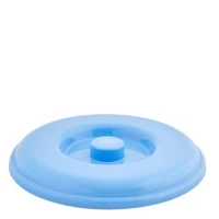 Крышка для ведра 14л голубая