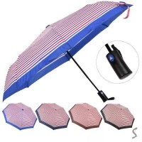 Зонт полуавтомат 55см 8сп