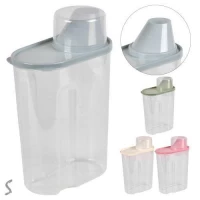 Контейнер для хранения продуктов 2.5л 15*8*25см