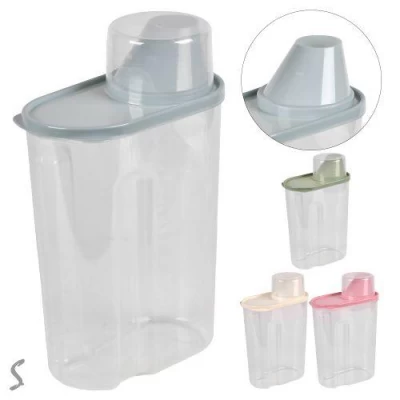 Контейнер для хранения продуктов 15*8.5*27см