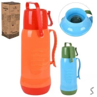 Термос со стеклянной колбой 2.0л