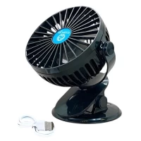 Вентилятор настольный USB 800mah