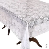 Клеенка ПВХ силикон 