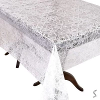 Клеенка ПВХ силикон 