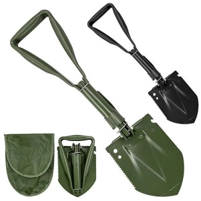 Лопата складная 21*15(56)см Лопата складная 21*15(56)см