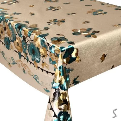 Клеенка ПВХ с принтом на ткан.основе Неаполь 1.37*20м Клеенка ПВХ с принтом на ткан.основе Неаполь 1.37*20м