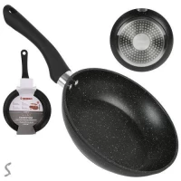 Сковорода литая антипригар 