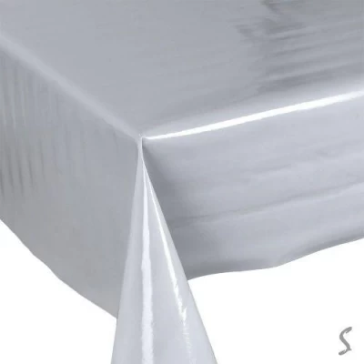 Клеенка ПВХ 3-хсл. глянцевая на ткан.основе Glossy 1.37*20м Клеенка ПВХ 3-хсл. глянцевая на ткан.основе Glossy 1.37*20м