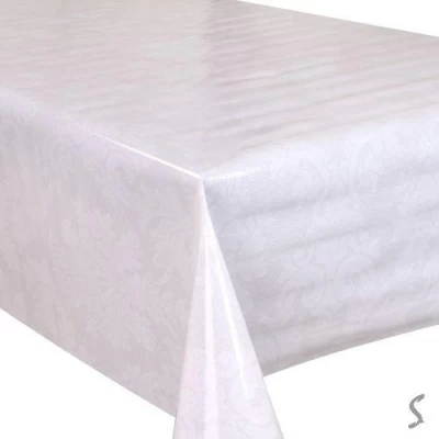 Клеенка ПВХ 3-хсл. глянцевая на ткан.основе Glossy 1.37*20м Клеенка ПВХ 3-хсл. глянцевая на ткан.основе Glossy 1.37*20м