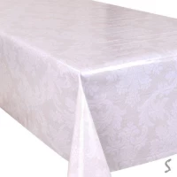 Клеенка ПВХ 3-хсл. глянцевая на ткан.основе Glossy 1.40*20м