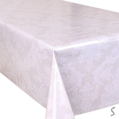 Клеенка ПВХ 3-хсл. глянцевая на ткан.основе Glossy 1.40*20м