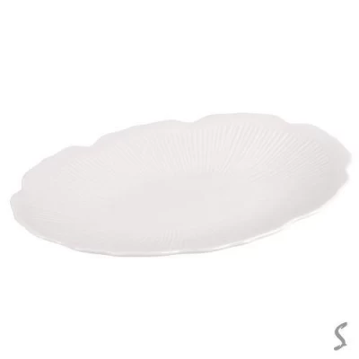 Блюдо фарфор 