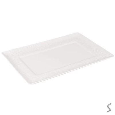 Блюдо фарфор 