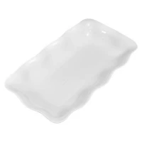 Блюдо фарфор 