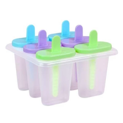 Формы для мороженого 6шт/наб 13*11*7*9.8см