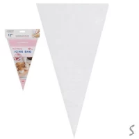 Мешок кондитерский двойной 10шт/уп 30.5см