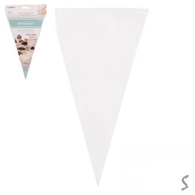 Мешок кондитерский одноразовый 20шт/уп 30.5см