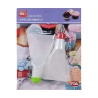 Мешок кондитерский с насадками 9пр/наб 26.5*20.5см